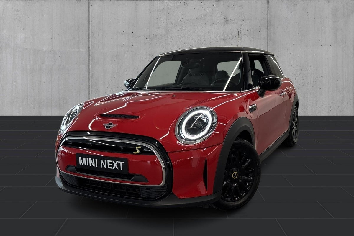 Mini Cooper SE Classic Trim