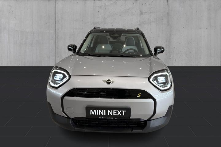 Grå Mini Aceman SE fra 2025