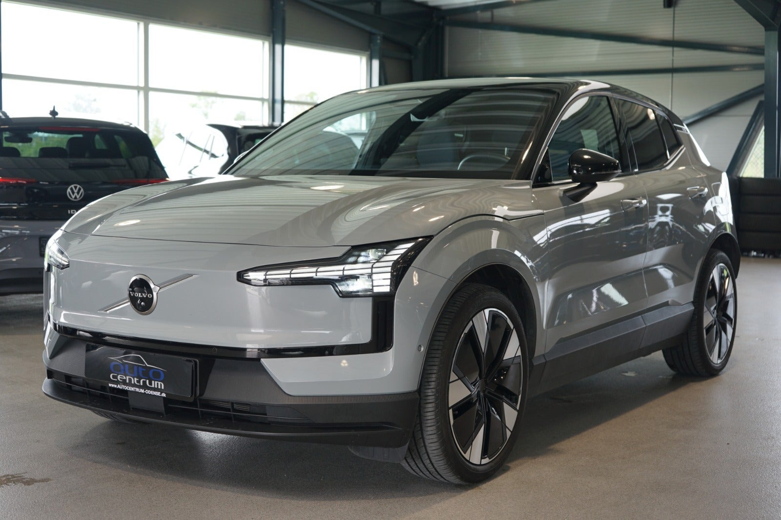 Volvo EX30 Extended Range Ultra