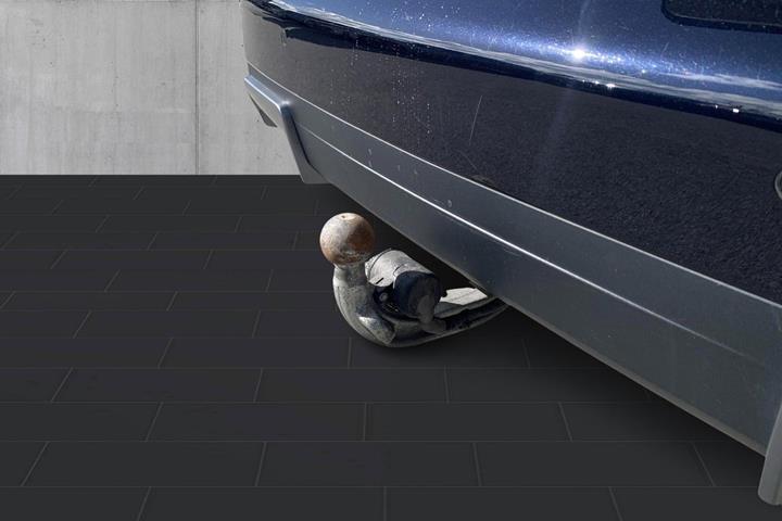 Sort BMW iX3 fra 2021
