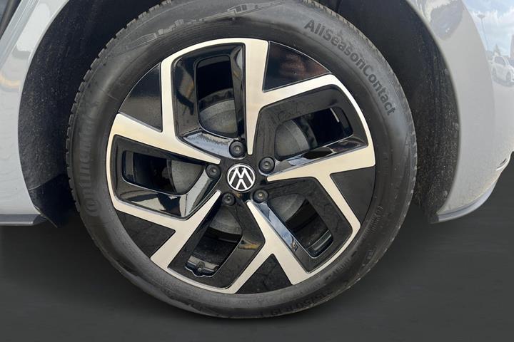 Grå VW ID.3 fra 2024