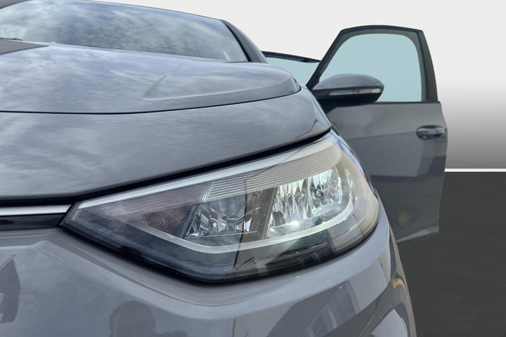 Grå VW ID.3 fra 2024