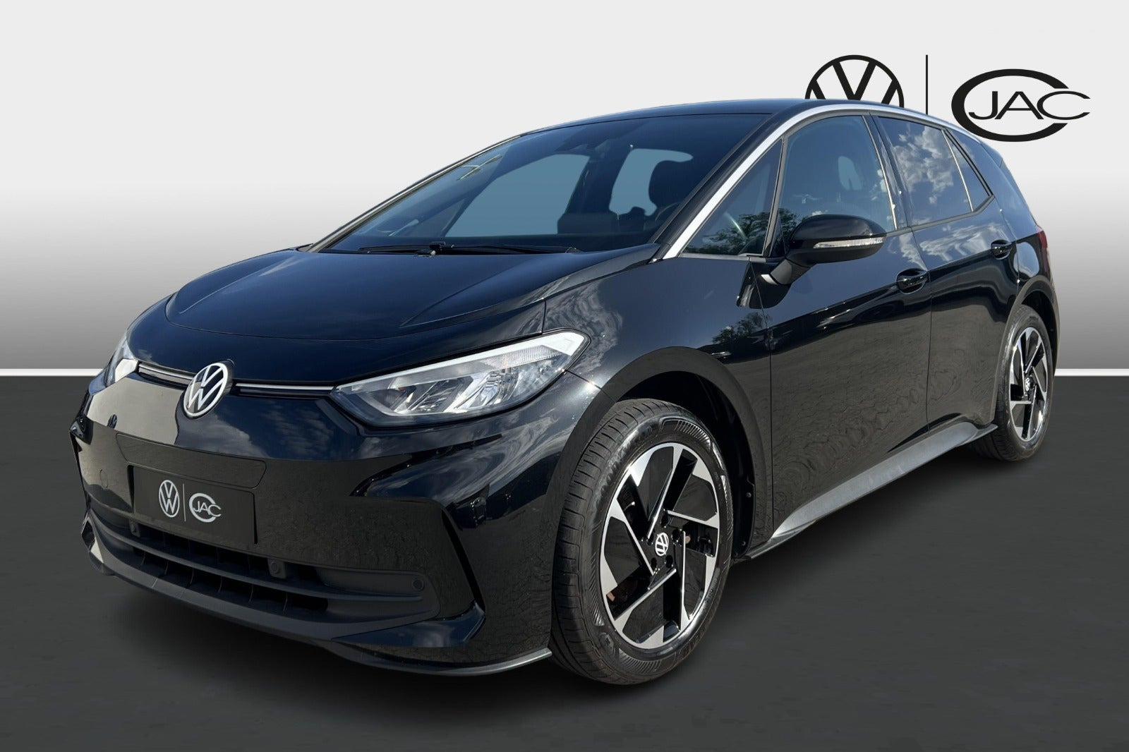 Sort VW ID.3 fra 2025