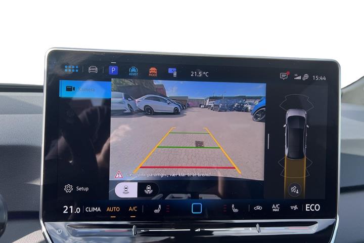 Sort VW ID.3 fra 2025