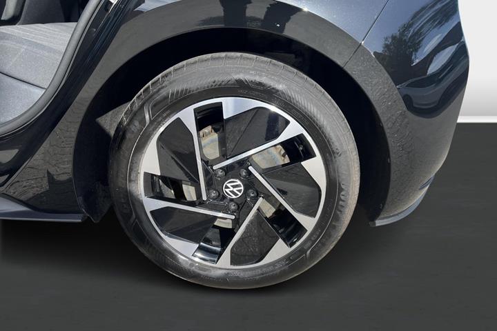 Sort VW ID.3 fra 2025