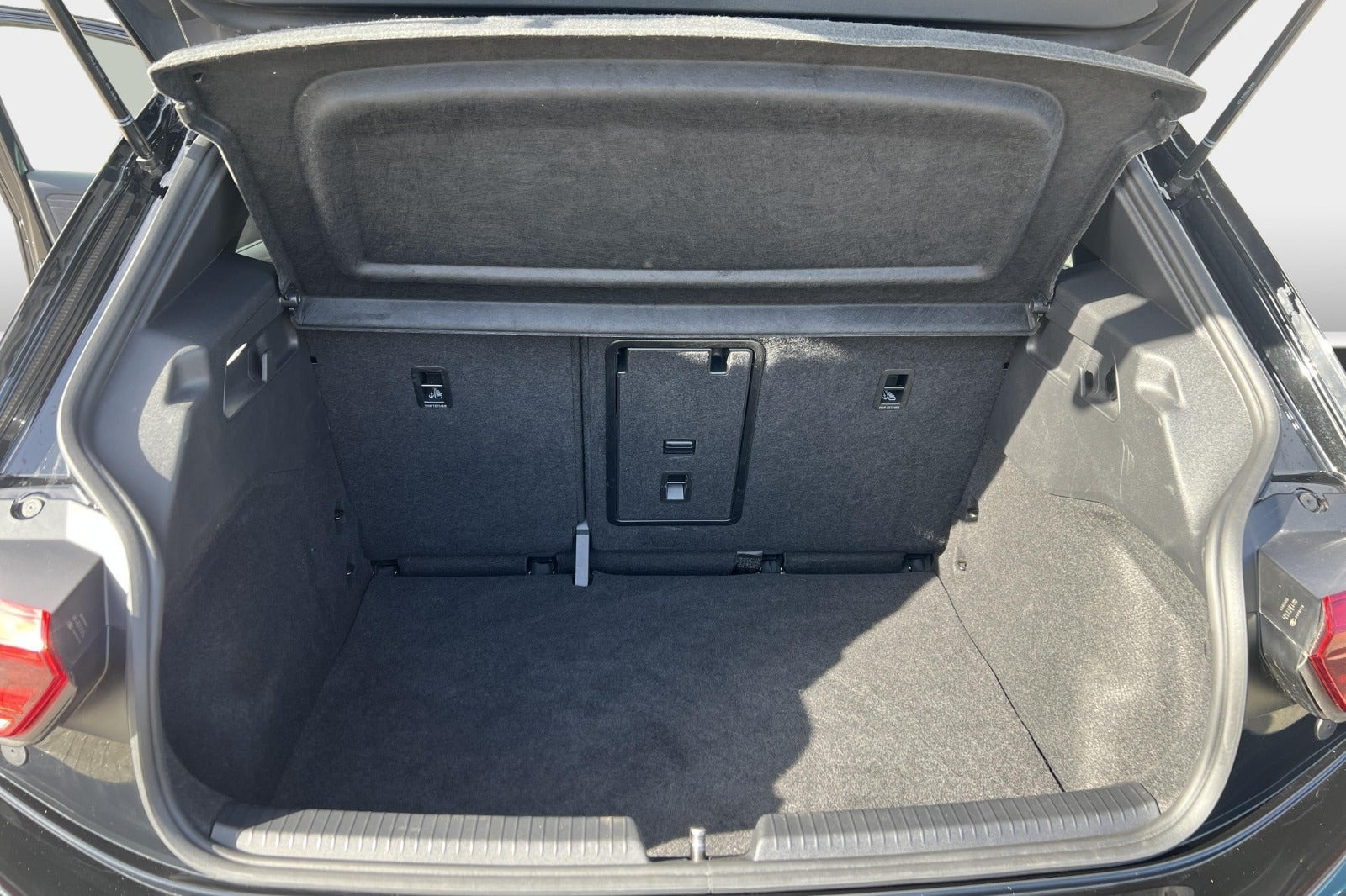 Sort VW ID.3 fra 2025