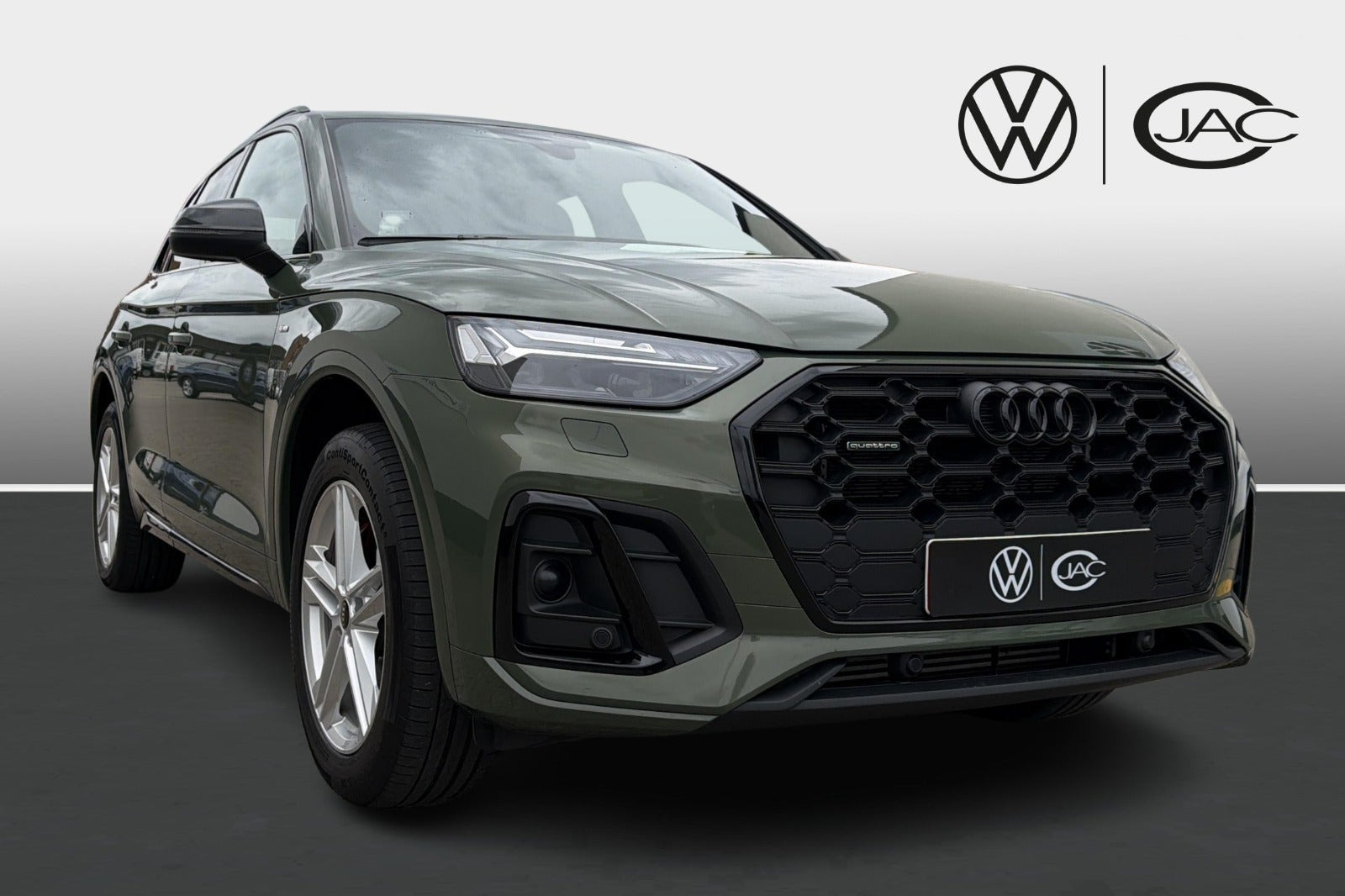 Audi Q5 50 TFSi e S-line quattro S-tr.