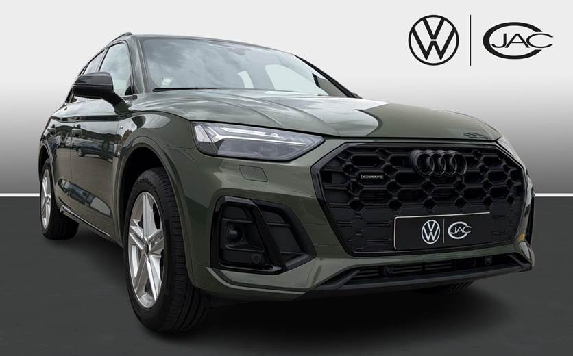 Audi Q5 50 TFSi e S-line quattro S-tr.