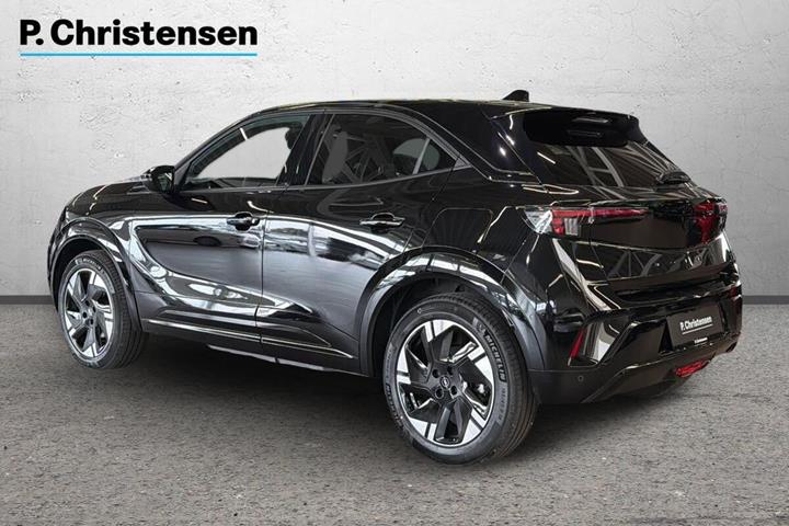 Sort Opel Mokka-e fra 2025