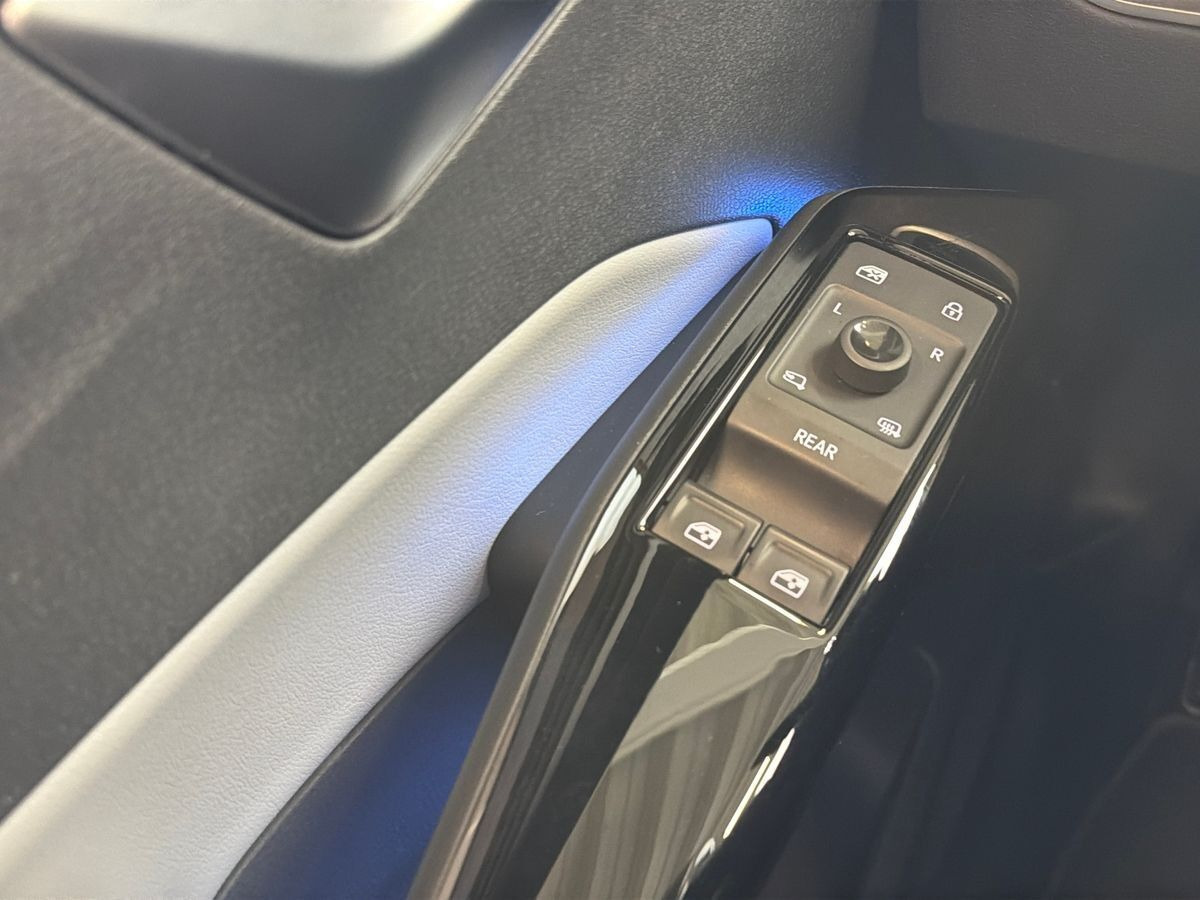 Hvid VW ID.3 fra 2023