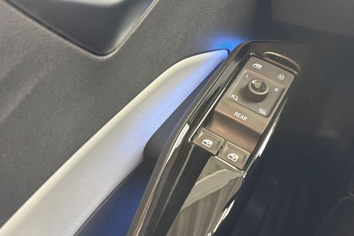Hvid VW ID.3 fra 2023