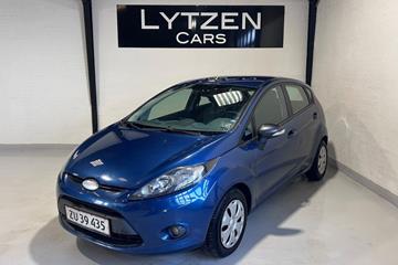 Ford Fiesta 1,6 TDCi 90 ECO