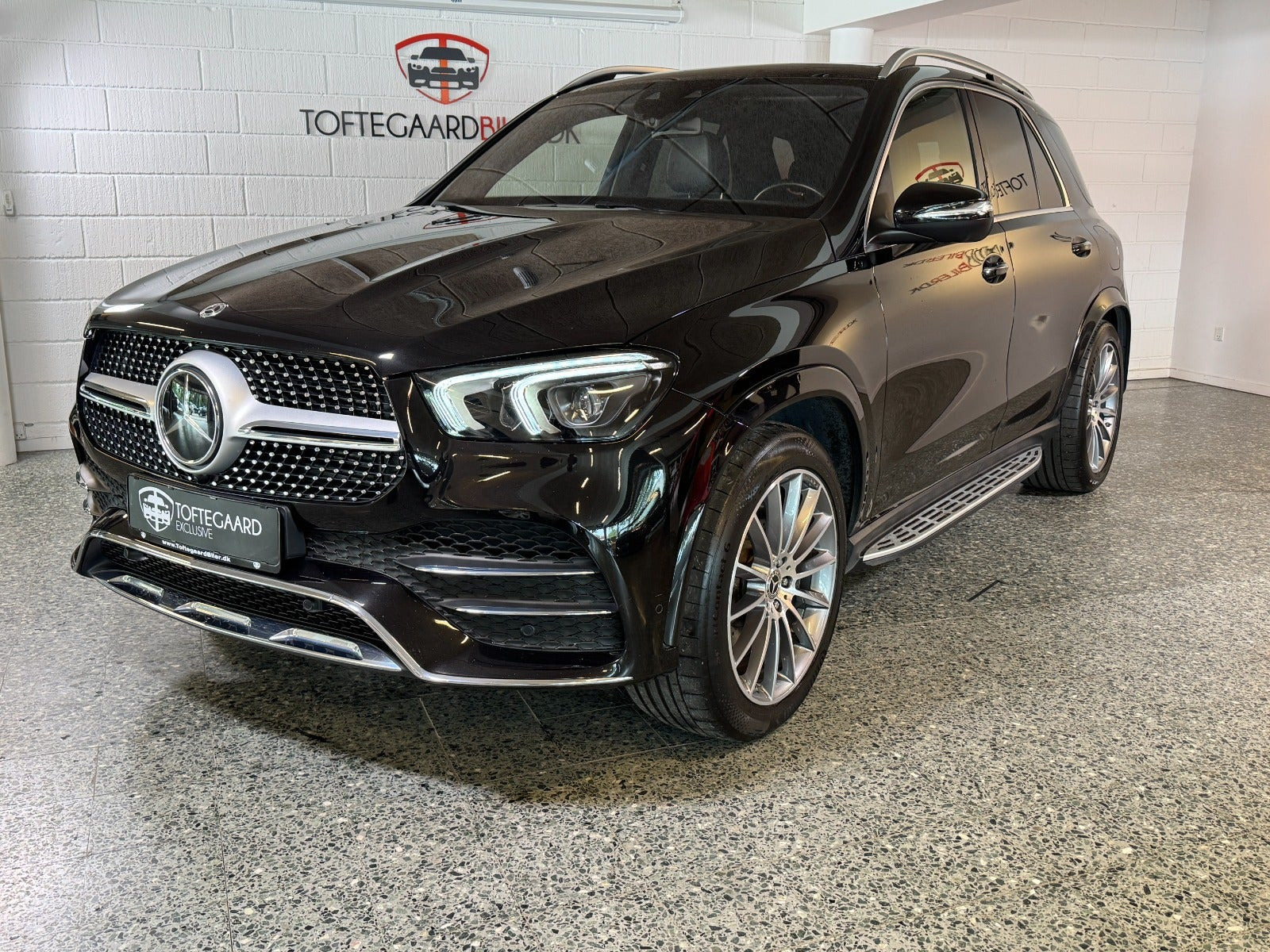 Mercedes GLE350 de 2,0 AMG Line aut. 4Matic