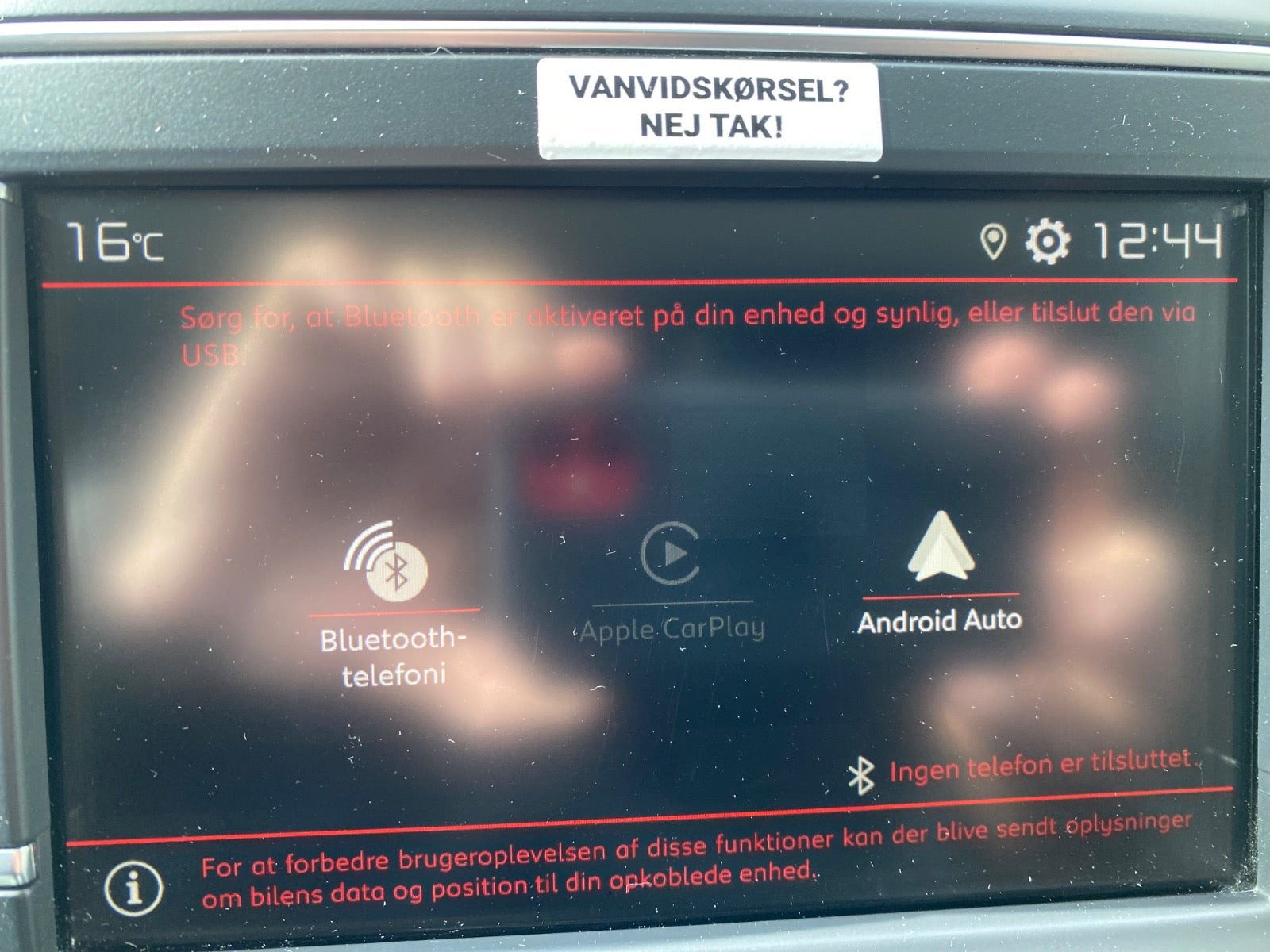 Hvid Citroën Jumpy fra 2022