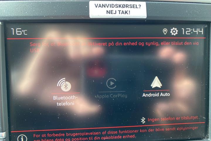 Hvid Citroën Jumpy fra 2022