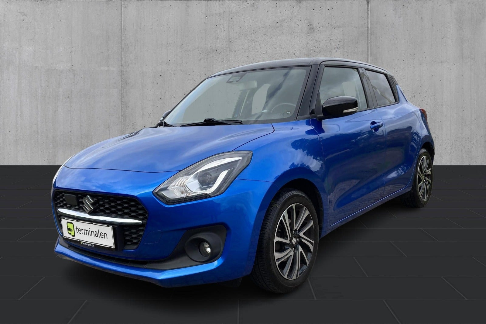 Suzuki Swift 1,2 mHybrid Exclusive