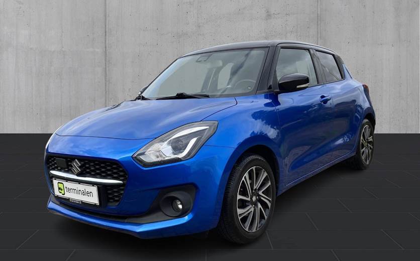 Suzuki Swift 1,2 mHybrid Exclusive