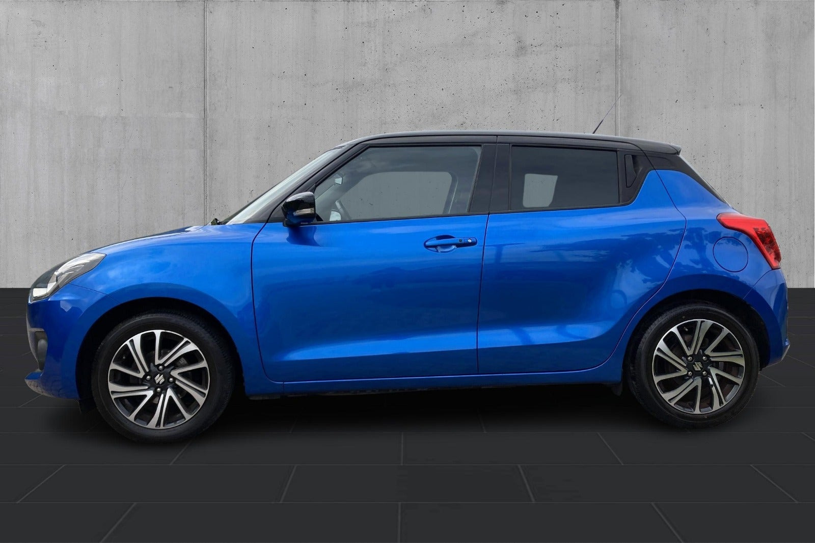 undefined Suzuki Swift fra 2020