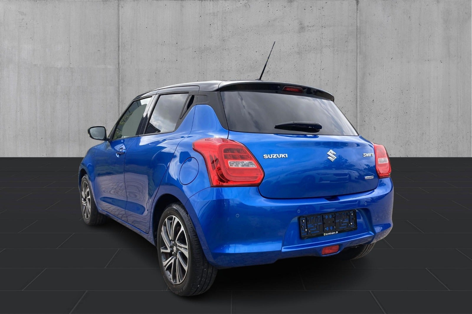 undefined Suzuki Swift fra 2020