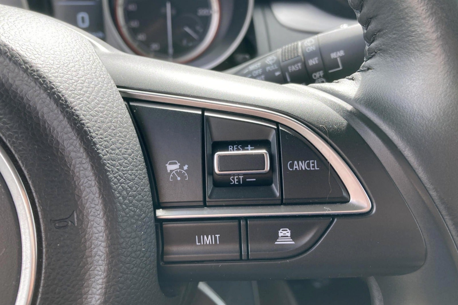 undefined Suzuki Swift fra 2020