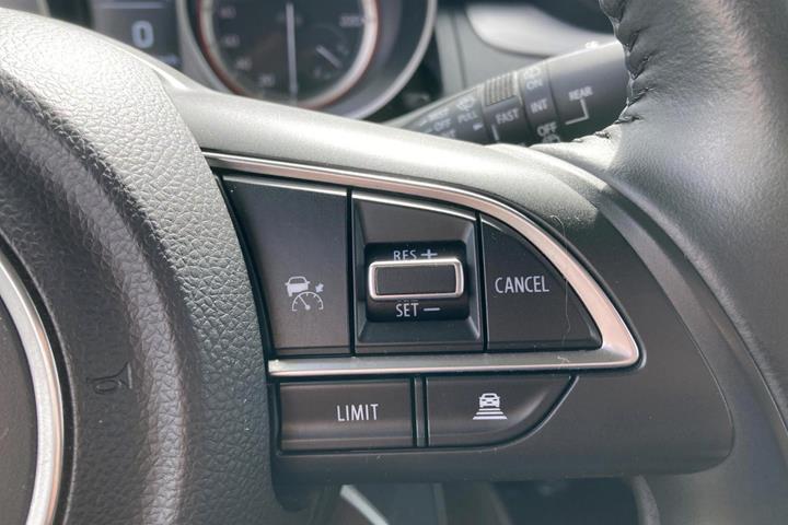 undefined Suzuki Swift fra 2020