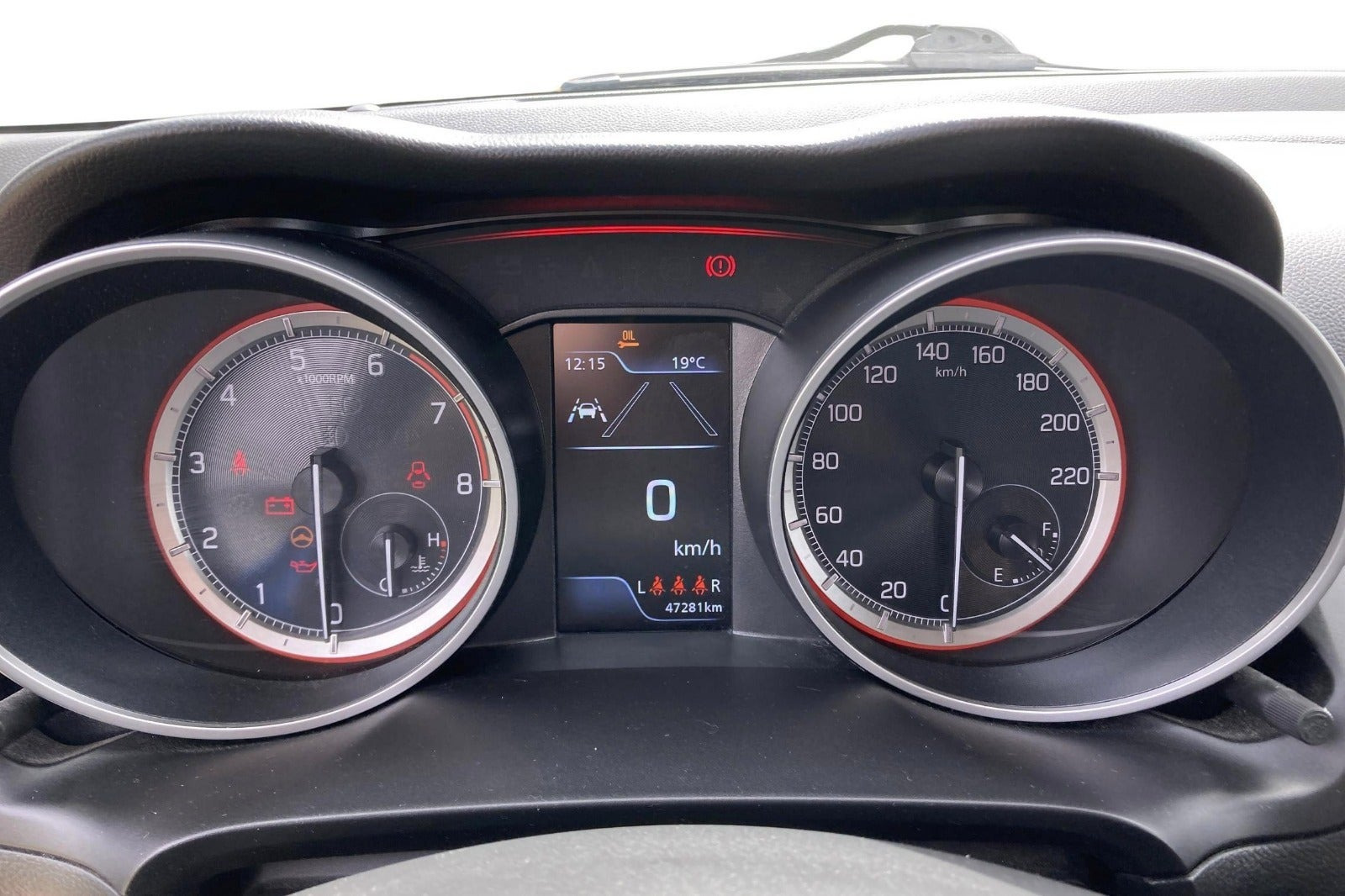 undefined Suzuki Swift fra 2020