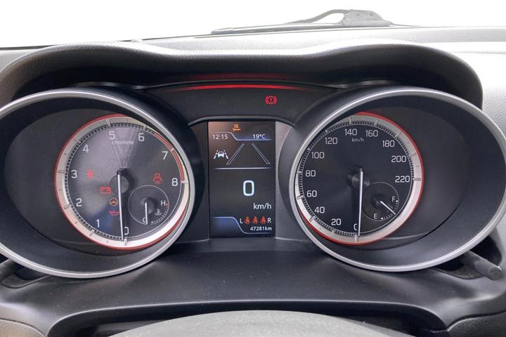 undefined Suzuki Swift fra 2020