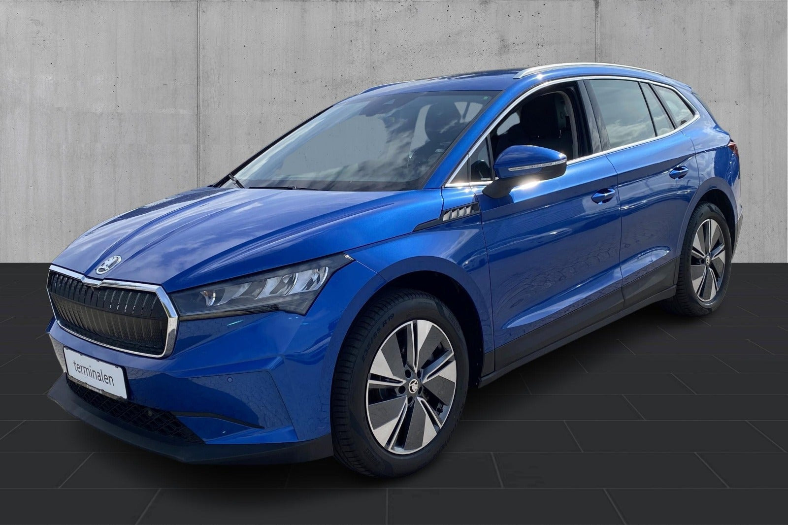 Skoda Enyaq 80 iV