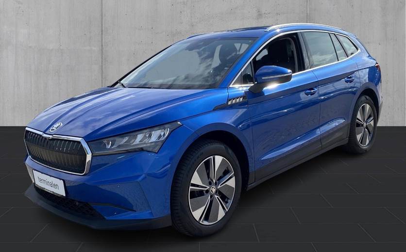 Skoda Enyaq 80 iV