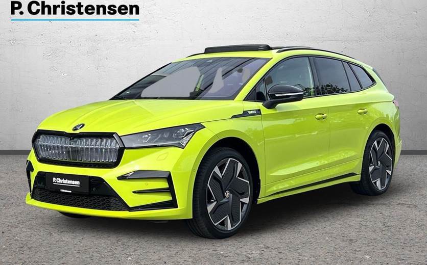 Skoda Enyaq iV RS Maxx
