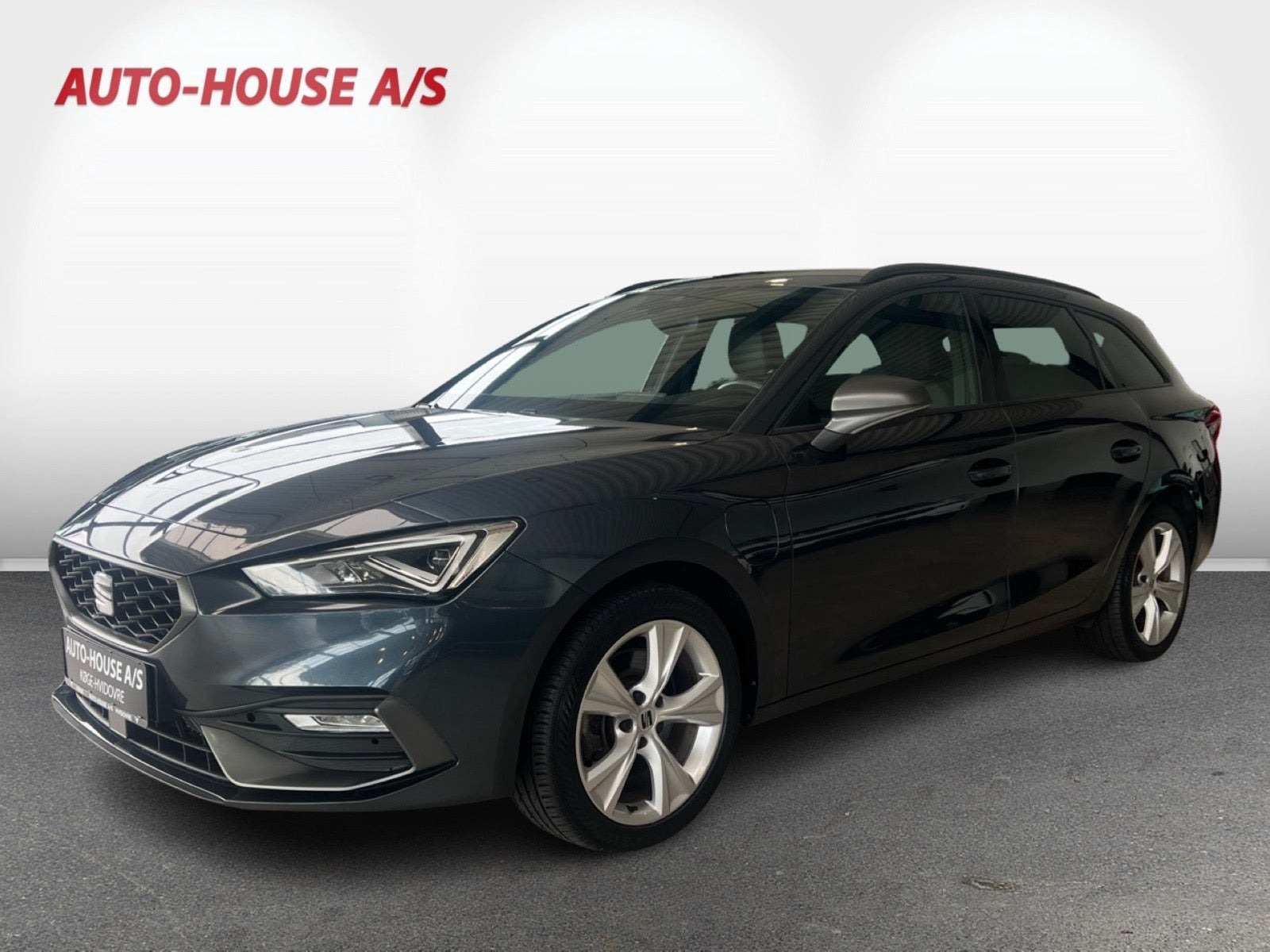 Seat Leon 1,4 eHybrid FR Sportstourer DSG