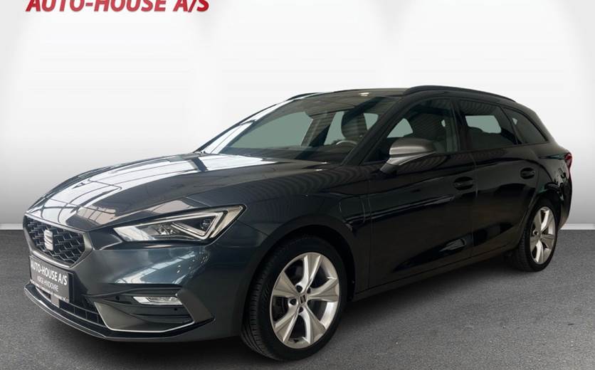 Seat Leon 1,4 eHybrid FR Sportstourer DSG