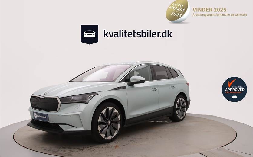 Skoda Enyaq 80 iV Design Selection Suite 204HK 5d Aut.