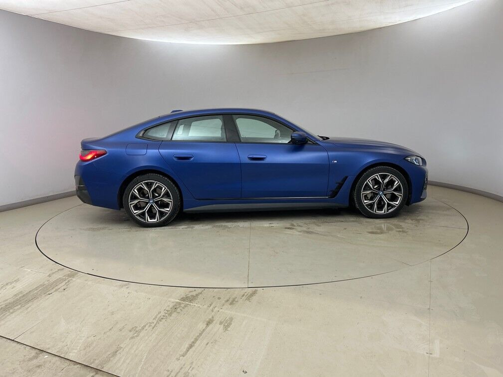 BMW i4 eDrive40 Gran Coupé EL Super Charged M-Sport 340HK 5d Aut.