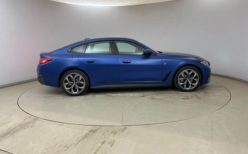 BMW i4 eDrive40 Gran Coupé EL Super Charged M-Sport 340HK 5d Aut.