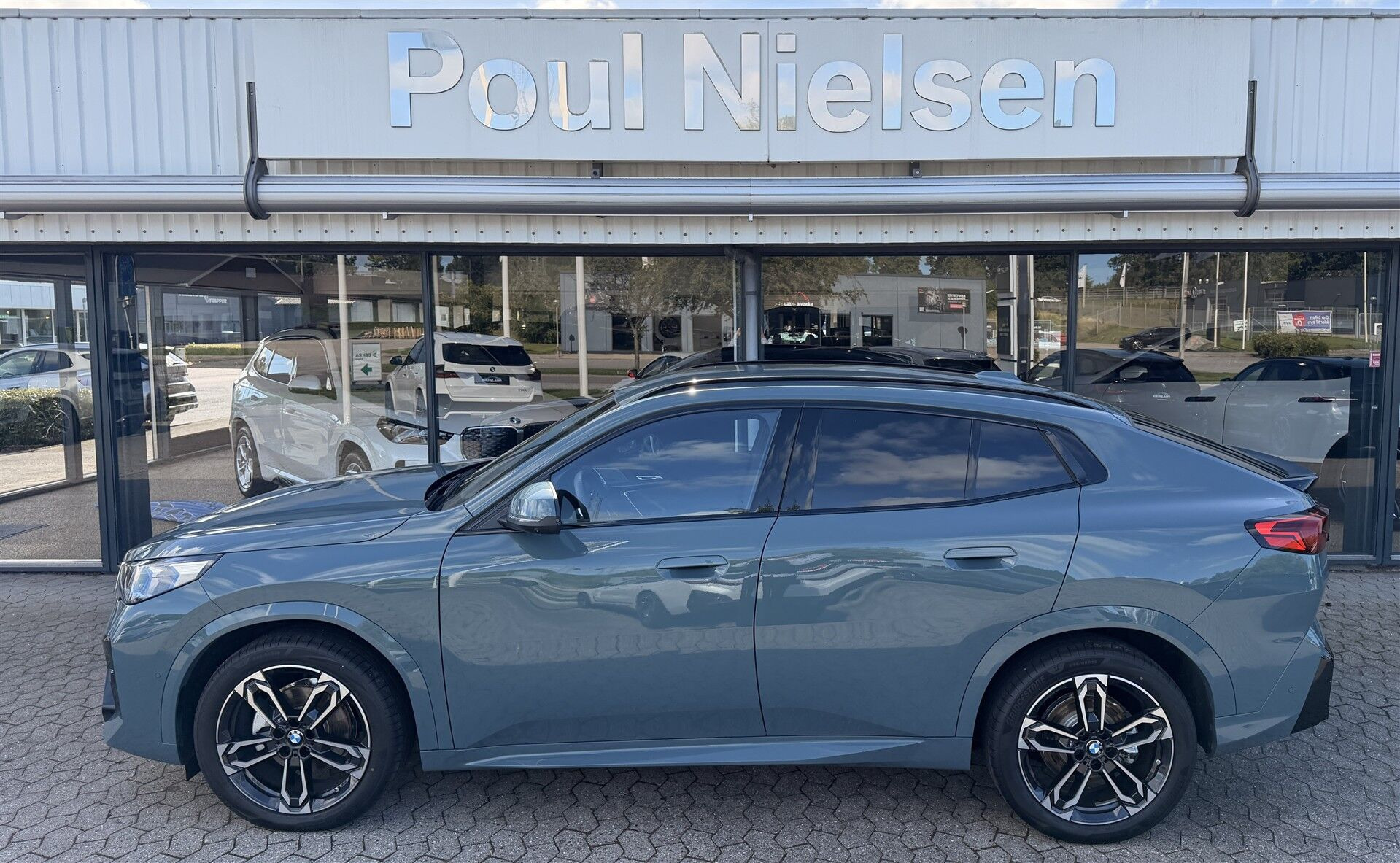 BMW iX2 eDrive20 EL Fully Charged M Sport 204HK 5d Aut.