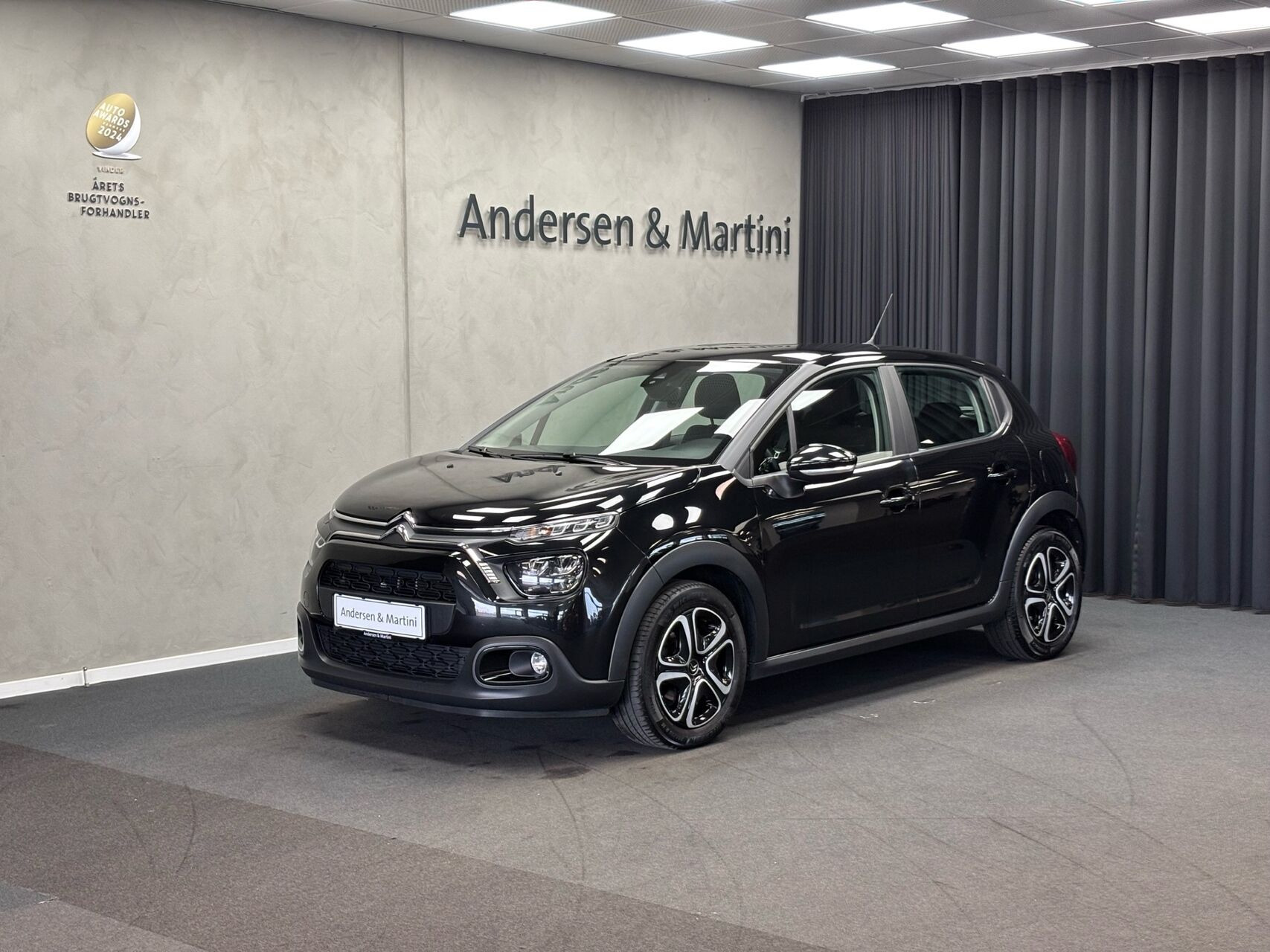 Citroën C3 1,2 PureTech Iconic 83HK 5d