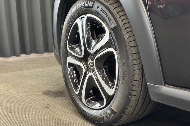 Sort Citroën C3 fra 2022