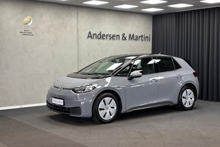 undefined VW ID.3 fra 2022