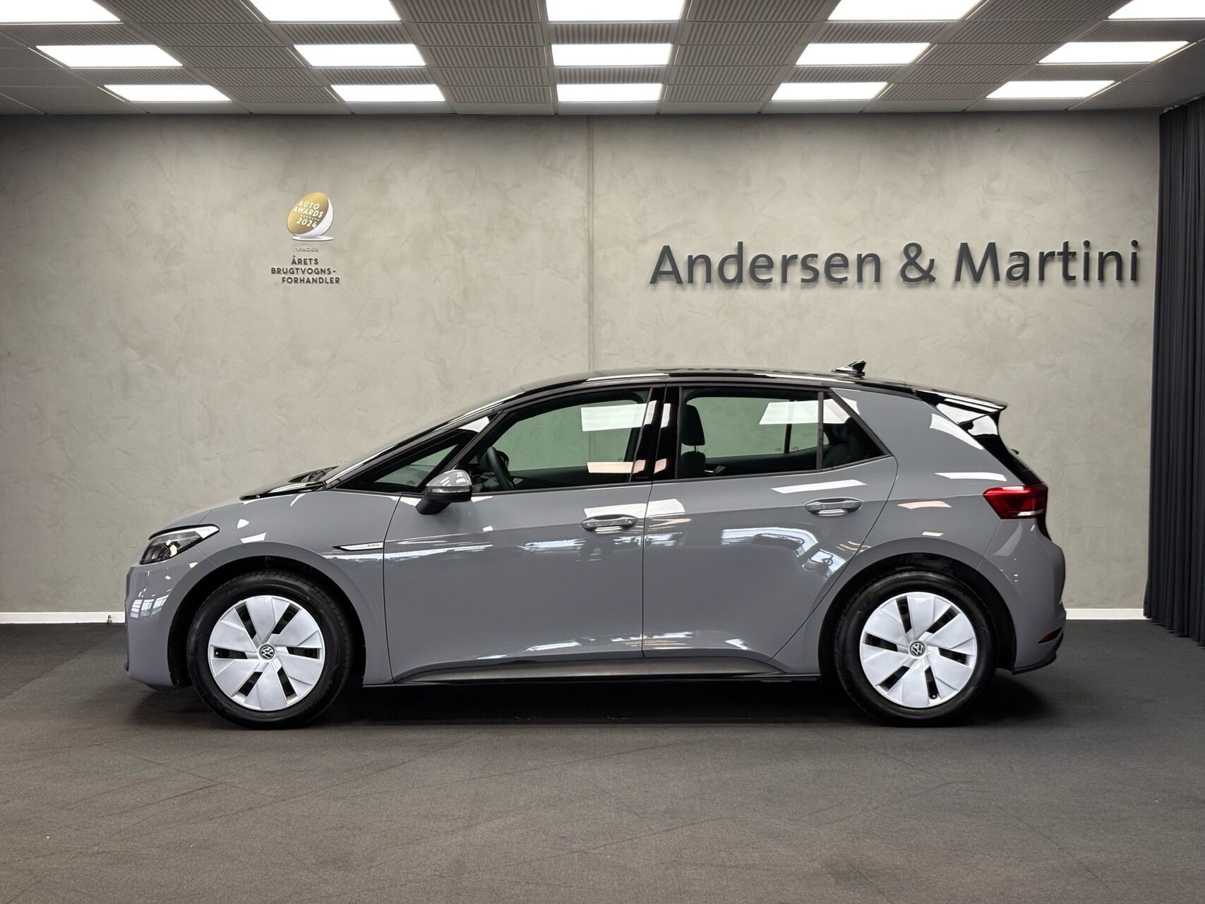 undefined VW ID.3 fra 2022