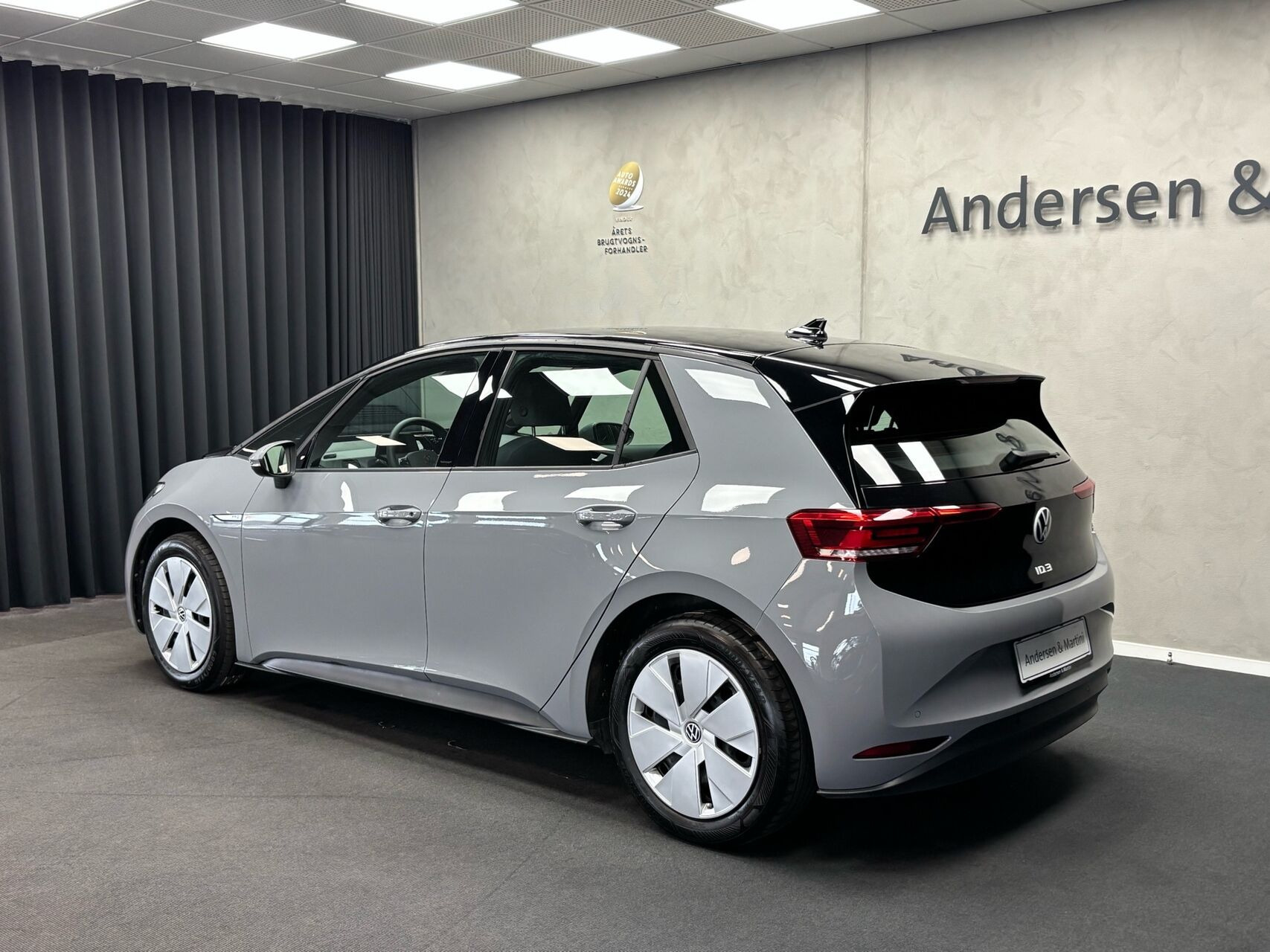 undefined VW ID.3 fra 2022