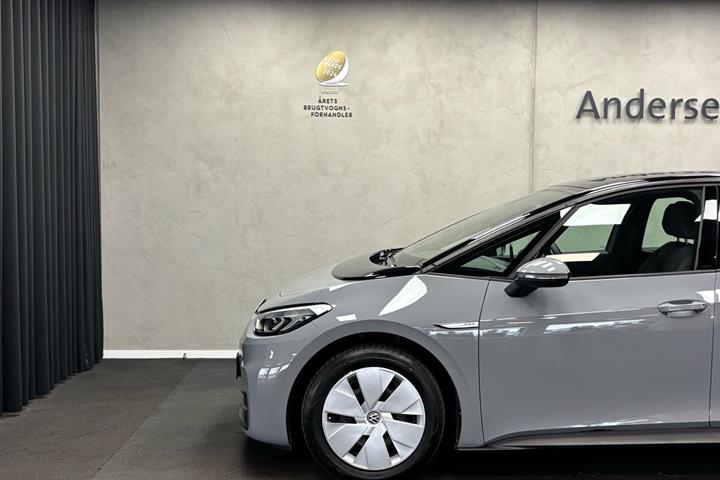 undefined VW ID.3 fra 2022