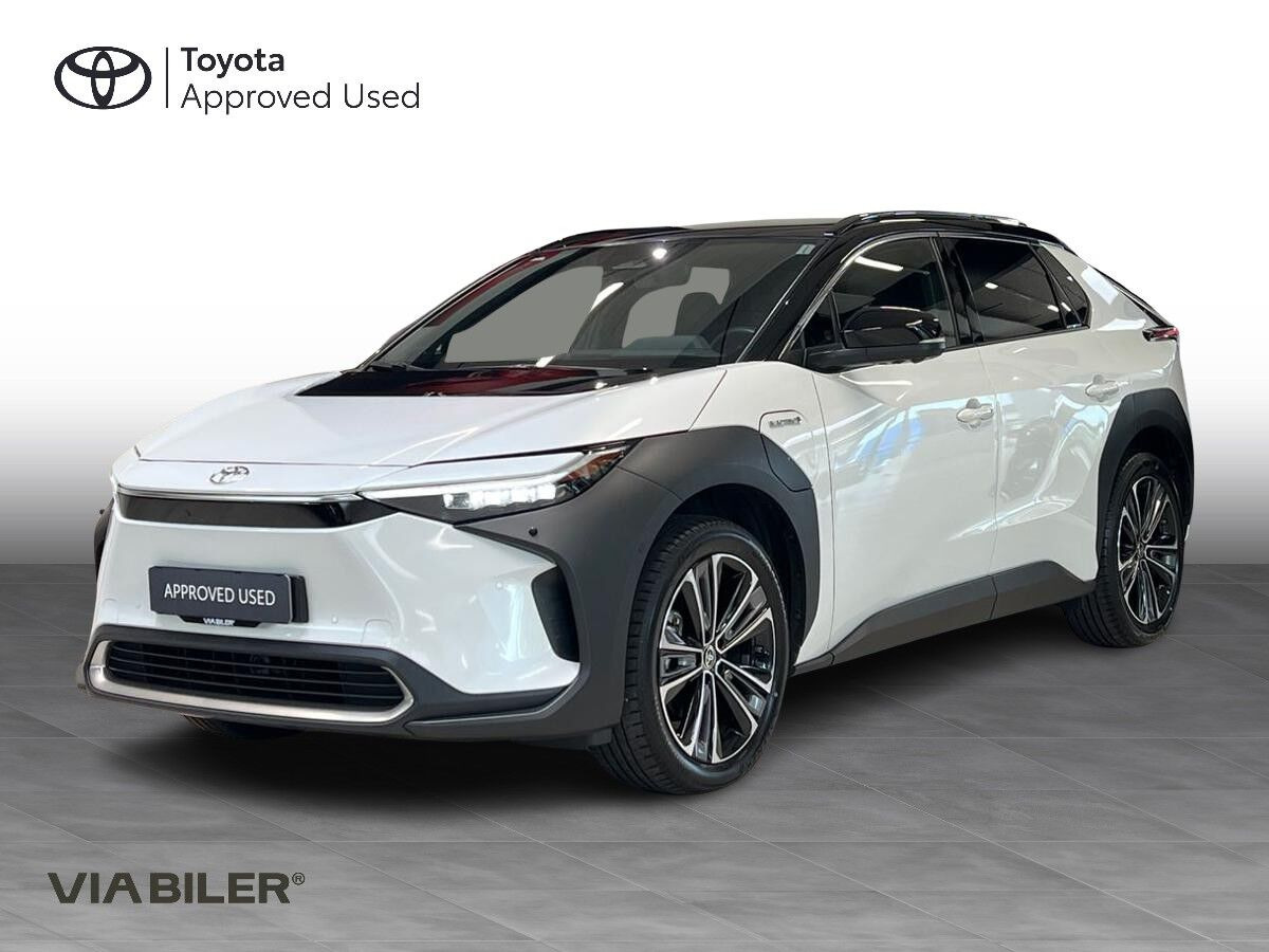 Toyota BZ4X EL Executive 204HK 5d Aut.
