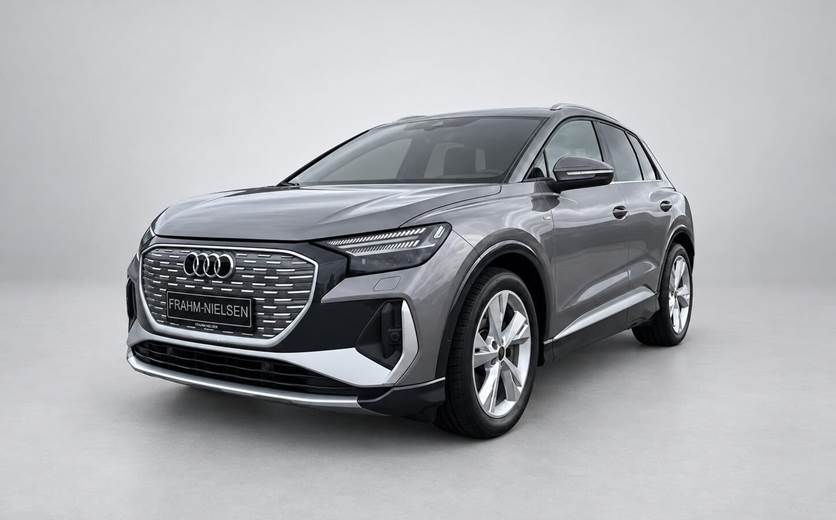 Audi Q4 45 E-tron S Line 286HK 5d Aut.