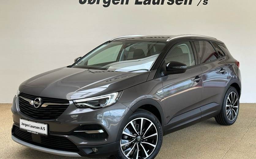 Opel Grandland X 1,6 PHEV Plugin-hybrid Cosmo Prestige Pack 225HK 5d 8g Aut.
