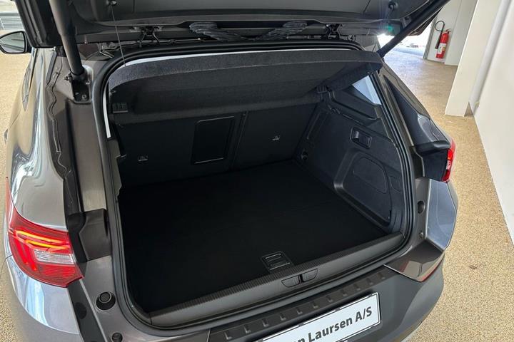 Sort Opel Grandland X fra 2021