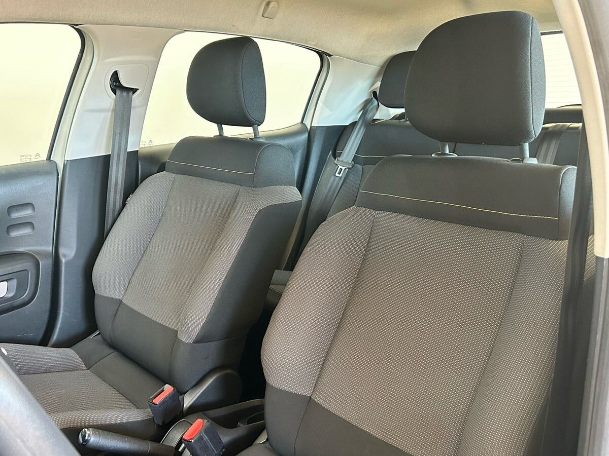 Beige Citroën C3 fra 2021