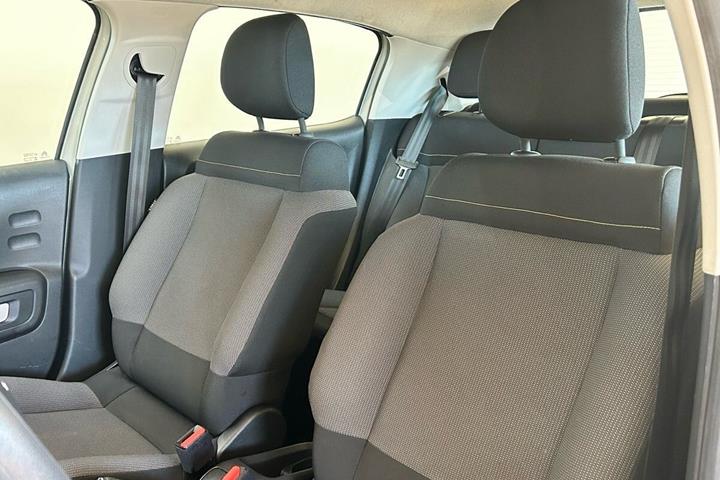 Beige Citroën C3 fra 2021