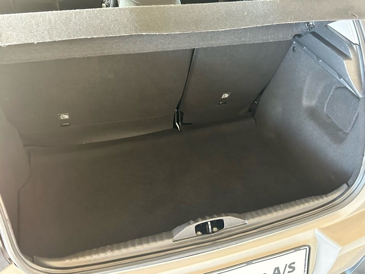 Beige Citroën C3 fra 2021