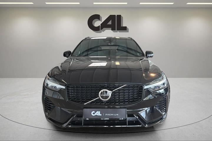 Sort Volvo XC60 fra 2022